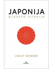 Japonija. Glausta istorija - Humanitas