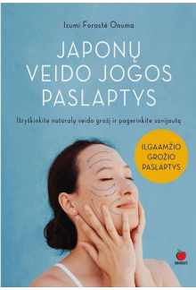 Japonų veido jogos paslaptys - Humanitas