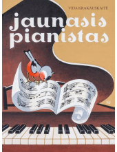 Jaunasis pianistas - Humanitas