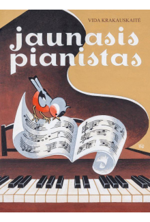 Jaunasis pianistas - Humanitas