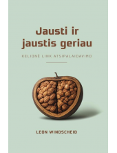 Jausti ir jaustis geriau - Humanitas