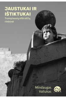 Jaustukai ir ištiktukai - Humanitas