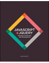 JavaScript & JQuery: Interacti ve Front-End Web Development - Humanitas