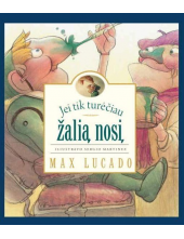 Jei turėčiau žalią nosį - Humanitas