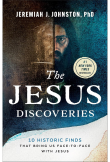 Jesus Discoveries: 10 Historic Finds That Bring Us Face-to-Face with Jesus - Humanitas