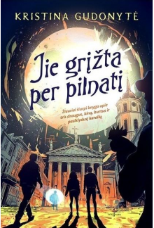 Jie grįžta per pilnatį - Humanitas