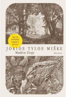 Jokios tylos miške - Humanitas