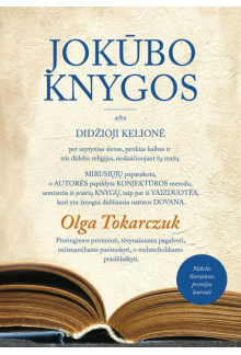 Jokūbo knygos - Humanitas