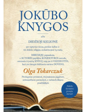 Jokūbo knygos - Humanitas