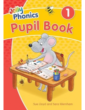 Jolly Phonics PB 1 - Humanitas