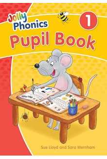 Jolly Phonics PB 1 - Humanitas