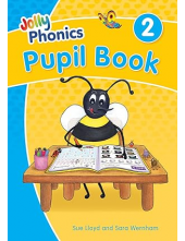 Jolly Phonics PB 2 - Humanitas