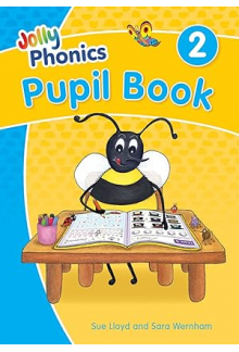 Jolly Phonics PB 2 - Humanitas