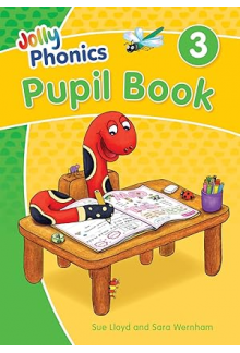 Jolly Phonics PB 3 - Humanitas