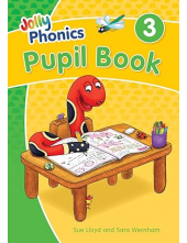 Jolly Phonics PB 3 - Humanitas