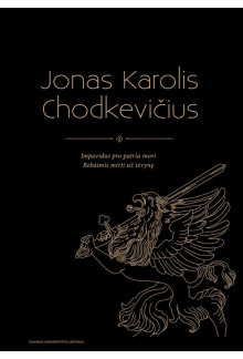 Jonas Karolis Chodkevičius - Humanitas