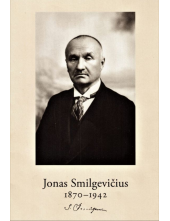 Jonas Smilgevičius - kitoks signataras - Humanitas