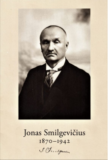 Jonas Smilgevičius - kitoks signataras - Humanitas