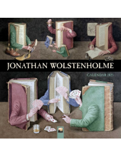 Jonathan Wolstenholme 2025 Calendar - Humanitas