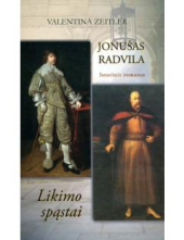 Jonušas Radvila.Likimo spąstai - Humanitas