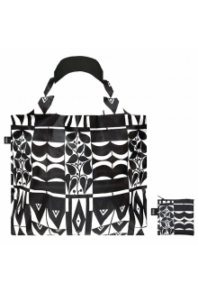 JOSEF HOFFMANN Fabric PatternMonte Zuma bag - Humanitas