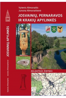 Josvainių, Pernaravos ir Krakių apylinkės - Humanitas