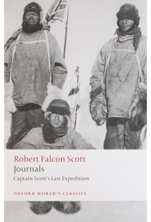 Journals: Captain Scott's Last Expedition - Humanitas