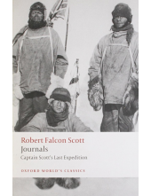 Journals: Captain Scott's Last Expedition - Humanitas