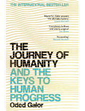 The Journey of Humanity: And the Keys to Human - Humanitas