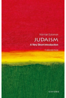 Judaism (A Very Short Introduc tion) - Humanitas
