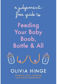 Judgement-Free Guide to Feeding Your Baby - Humanitas