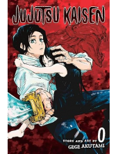 Jujutsu Kaisen, Vol. 0 - Humanitas
