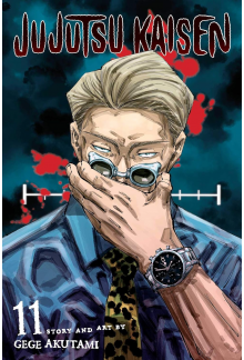 Jujutsu Kaisen, Vol. 11 - Humanitas