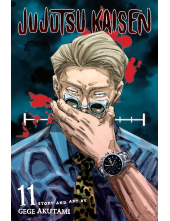 Jujutsu Kaisen, Vol. 11 - Humanitas