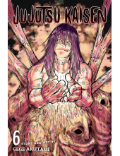 Jujutsu Kaisen, Vol. 6 - Humanitas