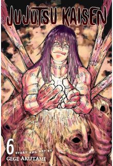 Jujutsu Kaisen, Vol. 6 - Humanitas