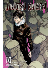 Jujutsu Kaisen Vol. 10 : 10 - Humanitas