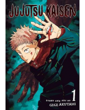 Jujutsu Kaisen Vol. 1:1 - Humanitas