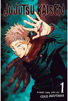 Jujutsu Kaisen Vol. 1:1 - Humanitas