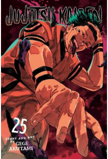 Jujutsu Kaisen, Vol. 25 - Humanitas