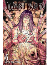 Jujutsu Kaisen Vol. 6 : 6 - Humanitas