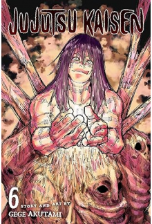 Jujutsu Kaisen Vol. 6 : 6 - Humanitas