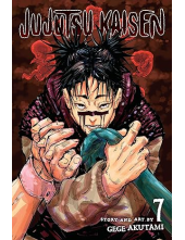 Jujutsu Kaisen Vol. 7 : 7 - Humanitas