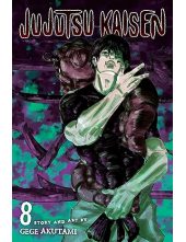 Jujutsu Kaisen Vol. 8 : 8 - Humanitas