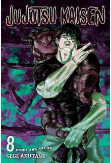 Jujutsu Kaisen Vol. 8 : 8 - Humanitas