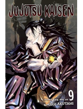 Jujutsu Kaisen Vol. 9 : 9 - Humanitas