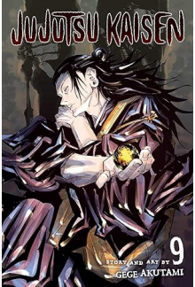 Jujutsu Kaisen Vol. 9 : 9 - Humanitas