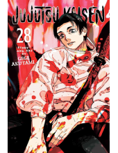 Jujutsu Kaisen, Vol. 28 - Humanitas