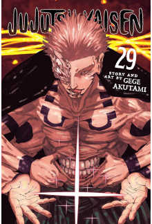 Jujutsu Kaisen, Vol. 29 - Humanitas
