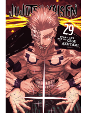Jujutsu Kaisen, Vol. 29 - Humanitas